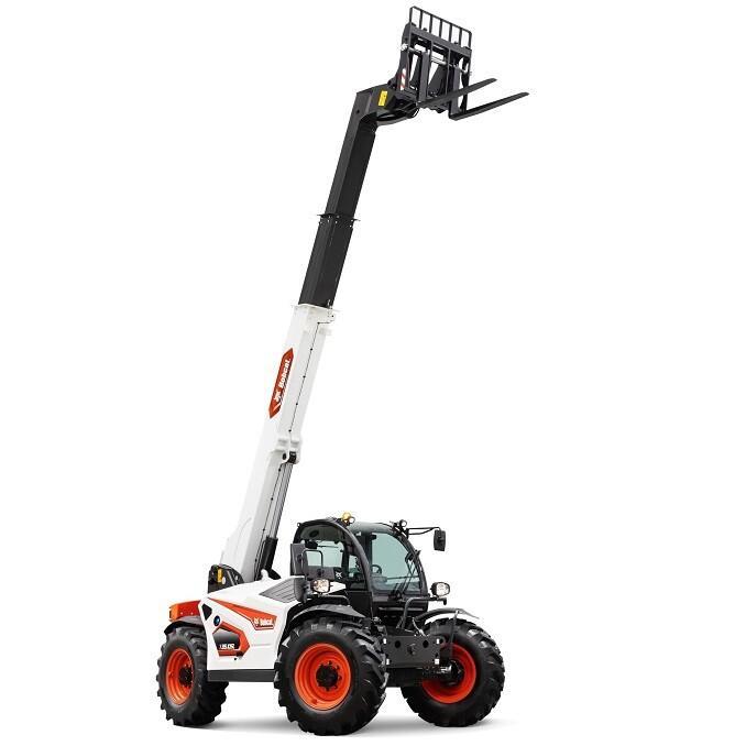 Bobcat R Series Telehandlers For Construction Versatile Equipment