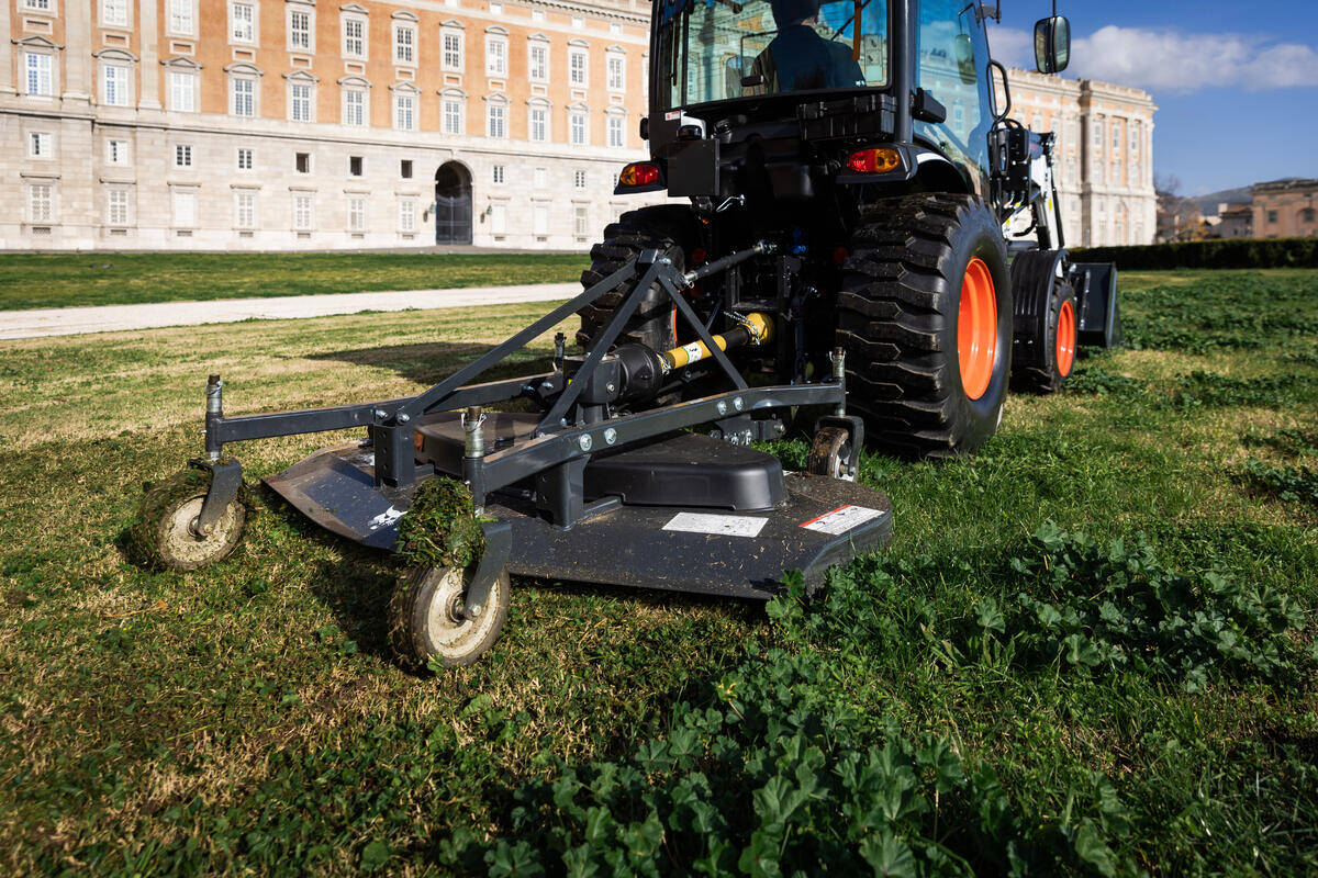 Bobcat Mowers - Versatile Equipment