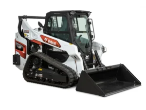 Bobcat T66 Compact Tracked Loader